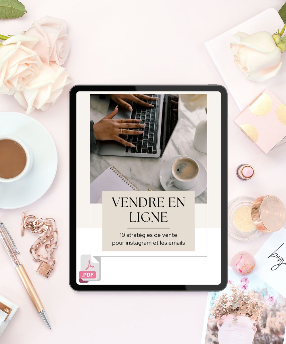 Ebook vendre en ligne